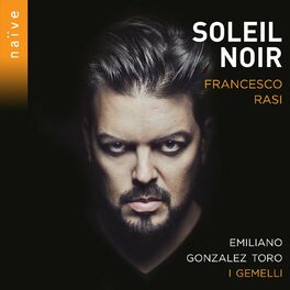 Album cover of Soleil noir - Francesco Rasi