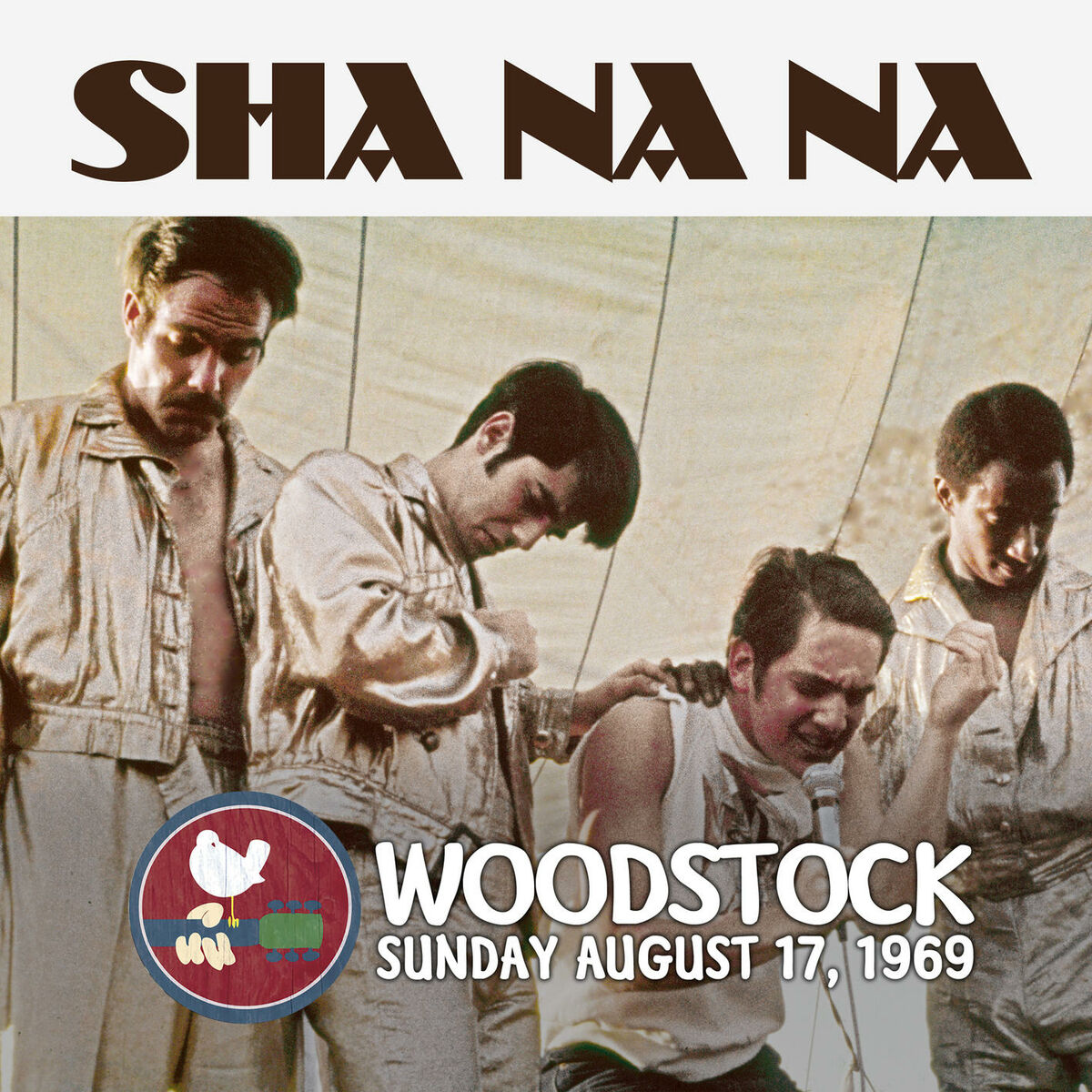 Sha Na Na - Live at Woodstock: lyrics and songs | Deezer