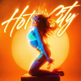 Album cover of Hot City