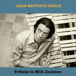 Album cover of Tribute to Milt Jackson