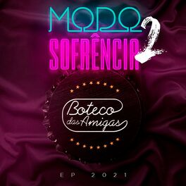 Album cover of Modo Sofrência 2