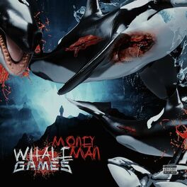 Album cover of Whale Games