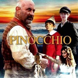 Album cover of Pinocchio