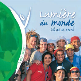 Album cover of Lumière du monde, sel de la terre