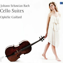 Album cover of Bach : Suites pour violoncelle seul (Intégrale)
