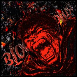 Album cover of BLOODLUST (feat. Xteage)