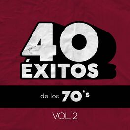 Album cover of 40 Éxitos De Los 70's Vol. 2