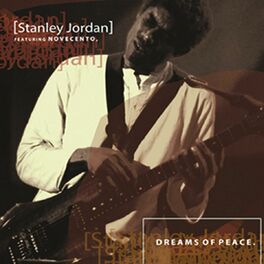 Album cover of Dreams of Peace