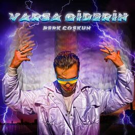 Album cover of Varsa Giderin