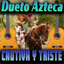 Album cover of Cautivo Y Triste