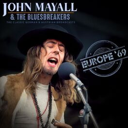 Album cover of Europe '69 (Live 1969)
