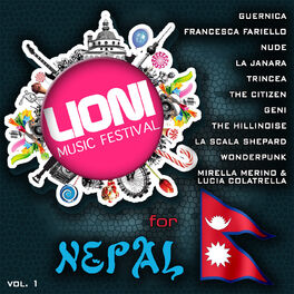 Album cover of Lioni Music Festival for Nepal, Vol. 1