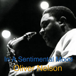 Album cover of In A Sentimental Mood