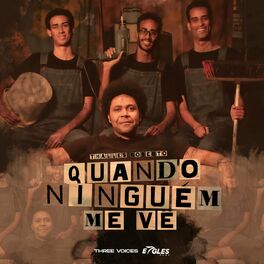 Album cover of Quando Ninguém Me Vê