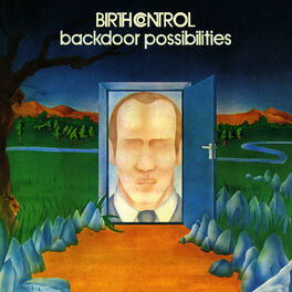 Album cover of Backdoor Possibilities
