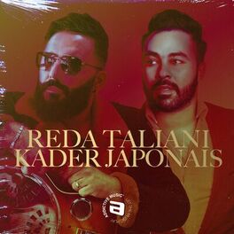 Album cover of Mix Reda Taliani & Kader Japonais