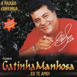Album cover of A Paixão Continua... Eu Te Amo!