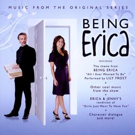 Album cover of Being Erica