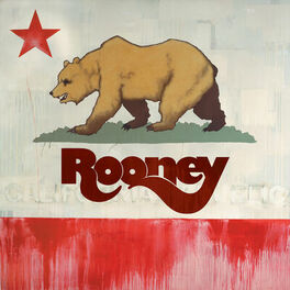 Album cover of Rooney