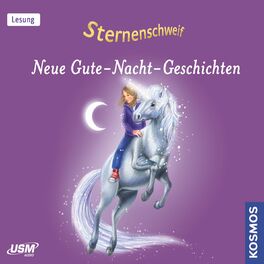 Album cover of Sternenschweif - Neue Gute-Nacht-Geschichten (Ungekürzt)