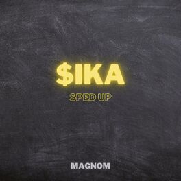 Album cover of Sika Sped Up