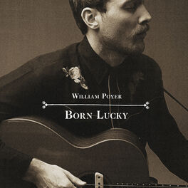 Album cover of Born Lucky