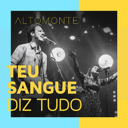 Album cover of Teu Sangue Diz Tudo (Ao Vivo)