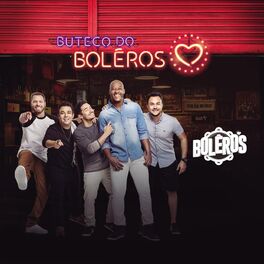 Album cover of Buteco do Bolêros (Ao Vivo)