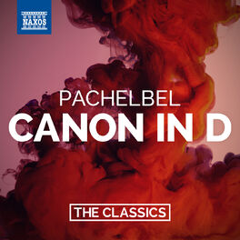 Album cover of Pachelbel: Canon in D