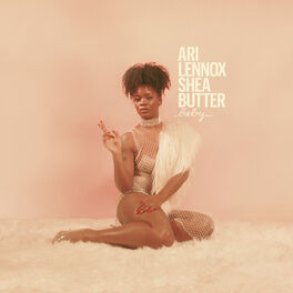Album cover of Shea Butter Baby