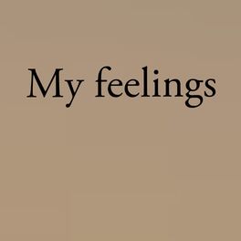 Album cover of My feelings