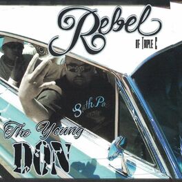 Album cover of Rebel of Triple C