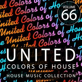 Album cover of United Colors of House, Vol. 66