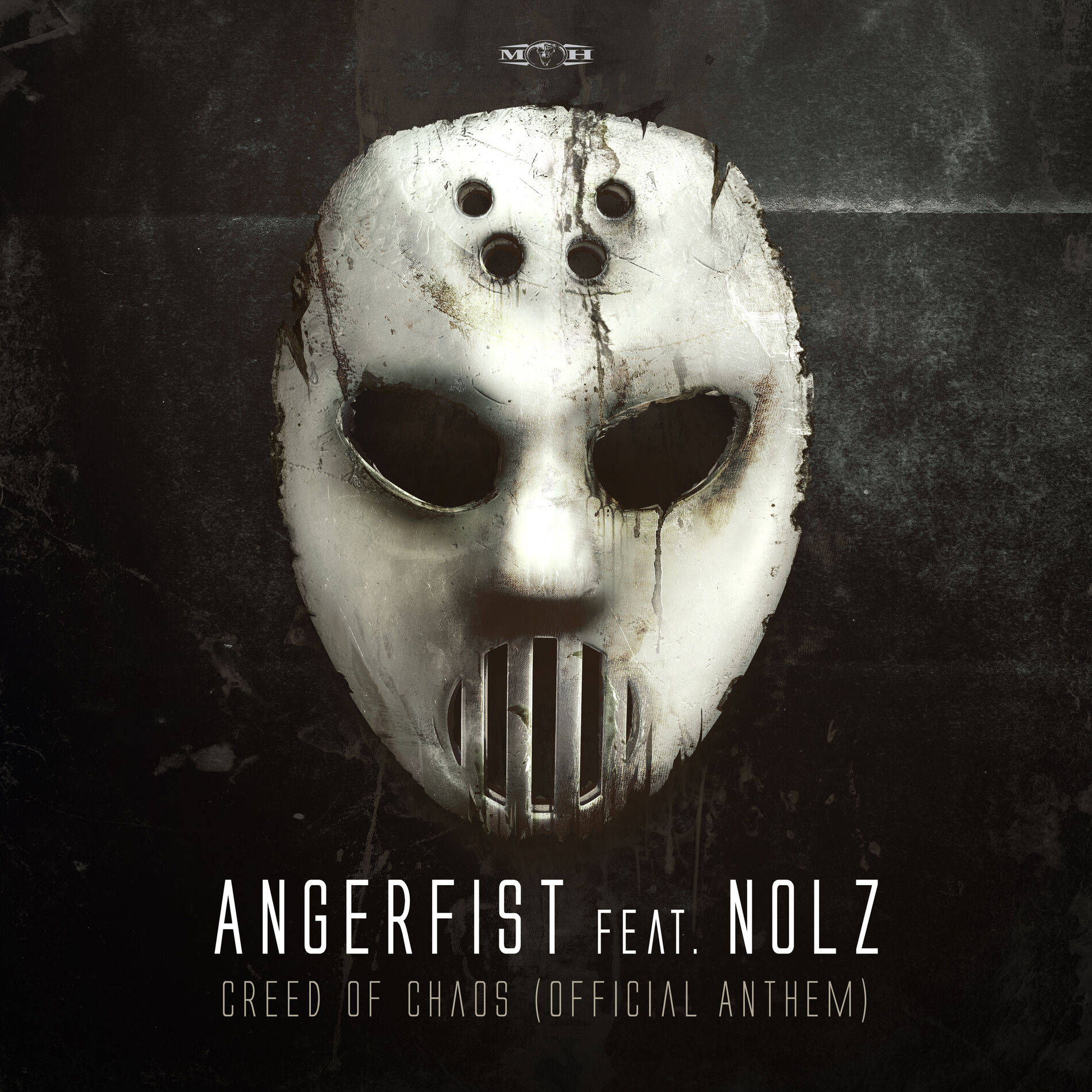 Angerfist - Creed of Chaos (Official Anthem): lyrics and songs | Deezer