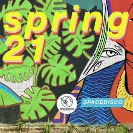 Album cover of Spacedisco Spring 21