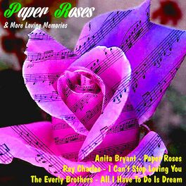 Album cover of Paper Roses & More Loving Memories