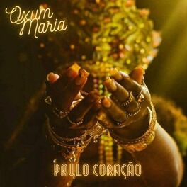 Album cover of Oxum Maria