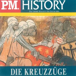 Album cover of Die Kreuzzüge