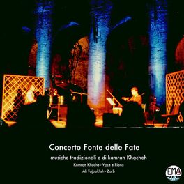 Album cover of Fonte delle Fate (Musiche tradizionali)