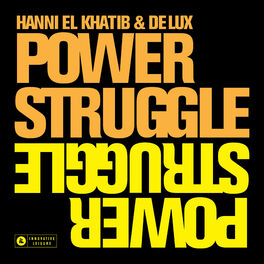 Album cover of Power Struggle