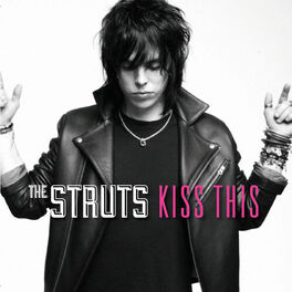 Album cover of Kiss This EP