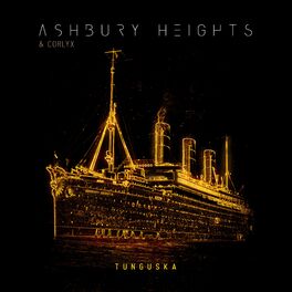 Album cover of Tunguska