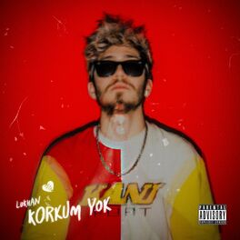 Album cover of Korkum Yok