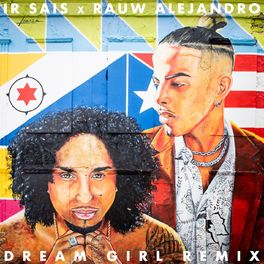 Album cover of Dream Girl (Remix)