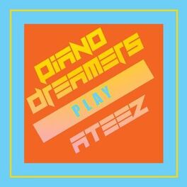 Album cover of Piano Dreamers Play ATEEZ (Instrumental)