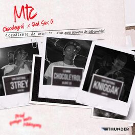Album cover of MTC