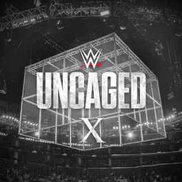 Album cover of WWE: Uncaged X