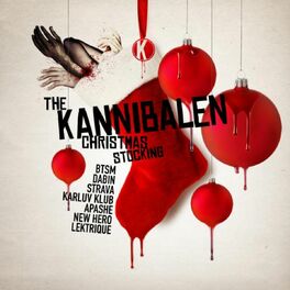 Album cover of The Kannibalen Christmas Stocking