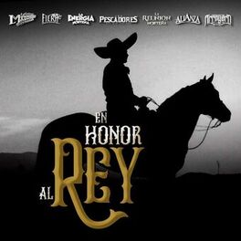 Album cover of En Honor al Rey