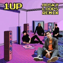 Album cover of 1UP (Husky Loops Remix)